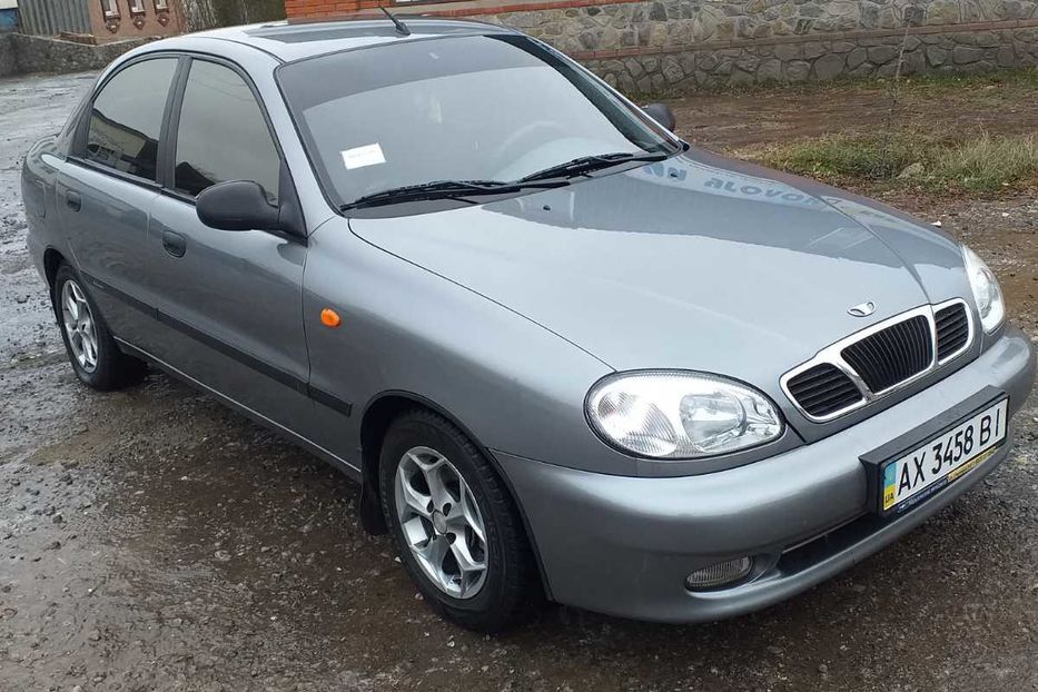 Продам Daewoo Lanos 2008 года в г. Красноград, Харьковская область