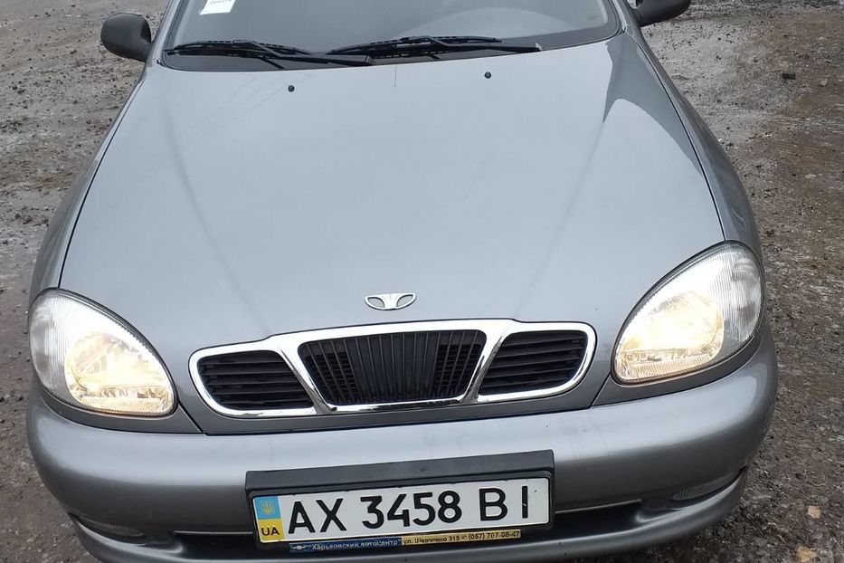 Продам Daewoo Lanos 2008 года в г. Красноград, Харьковская область