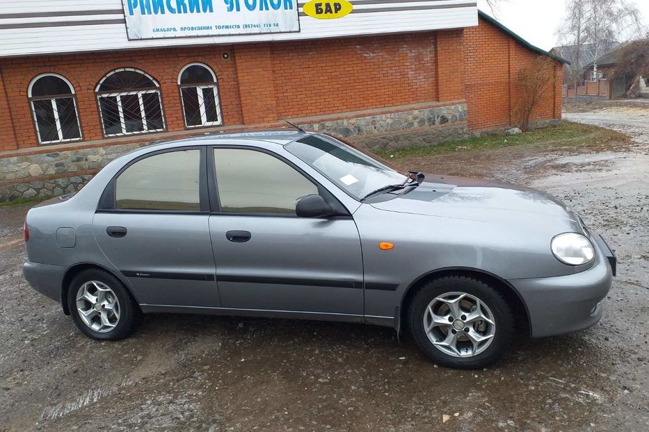 Продам Daewoo Lanos 2008 года в г. Красноград, Харьковская область