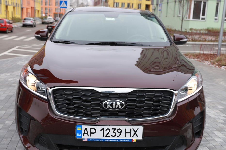 Продам Kia Sorento V6 2019 года в Киеве