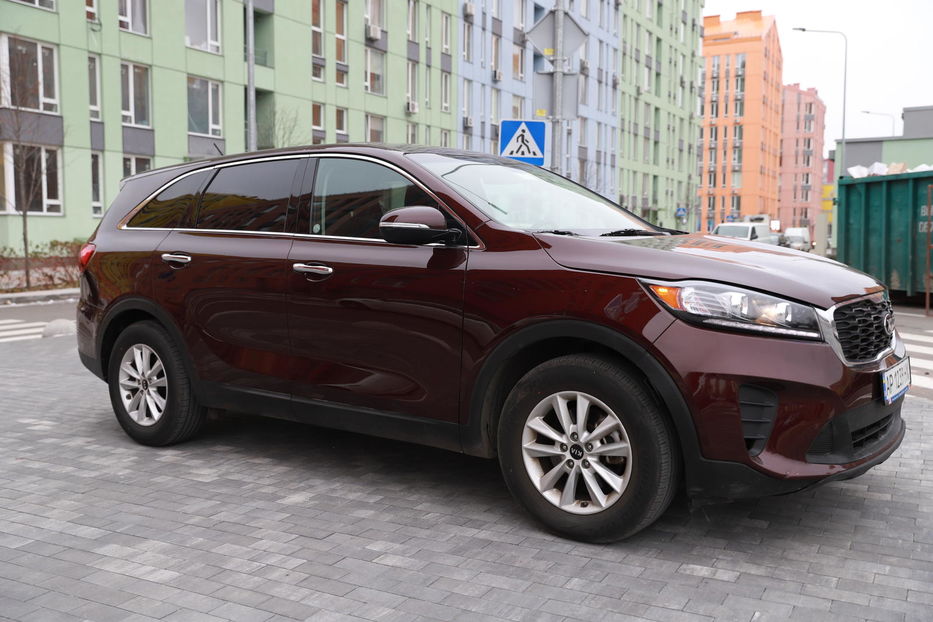 Продам Kia Sorento V6 2019 года в Киеве