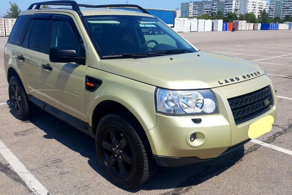 Продам Land Rover Freelander 2008 года в Запорожье