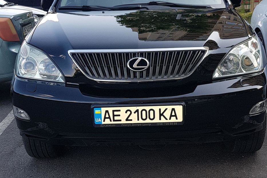 Продам Lexus RX 330 2003 года в Днепре