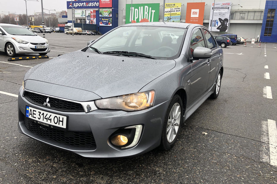 Продам Mitsubishi Lancer ES 2016 года в Днепре