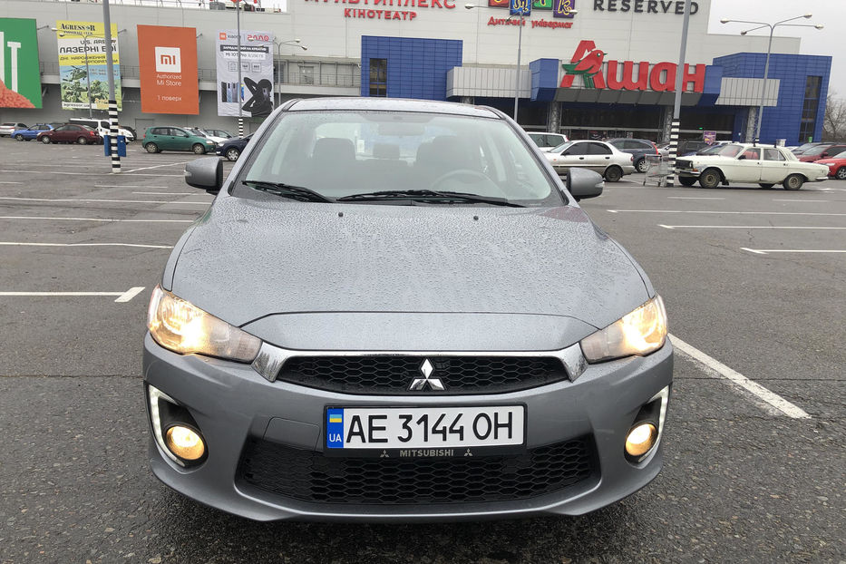 Продам Mitsubishi Lancer ES 2016 года в Днепре