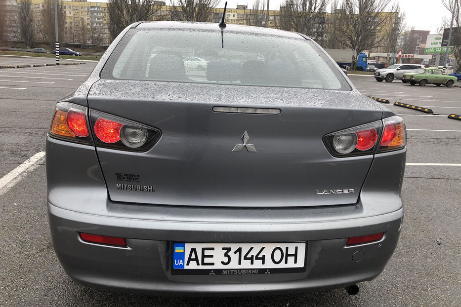 Продам Mitsubishi Lancer ES 2016 года в Днепре