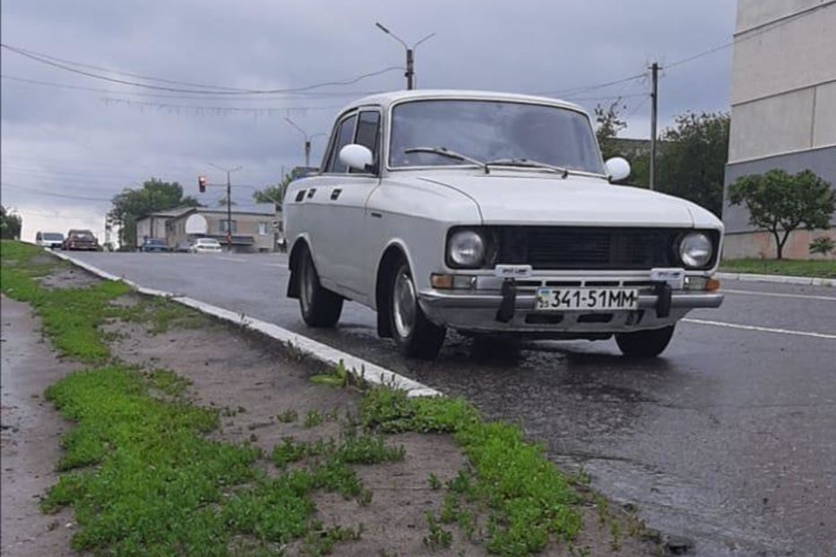 Продам Москвич / АЗЛК 2140 1980 года в Харькове