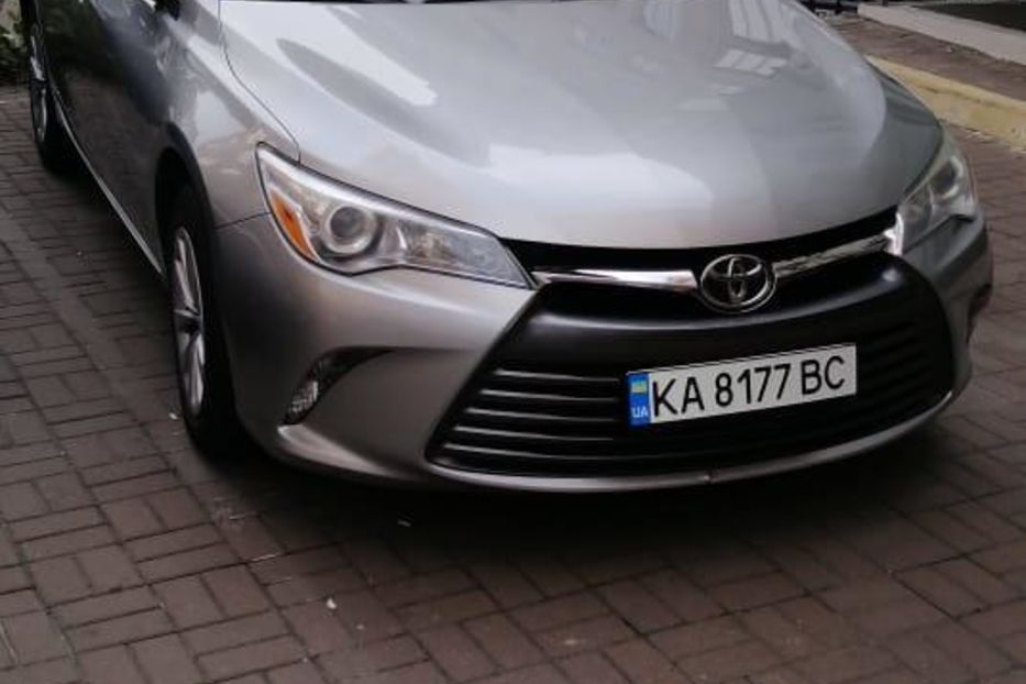 Продам Toyota Camry 2016 года в Киеве