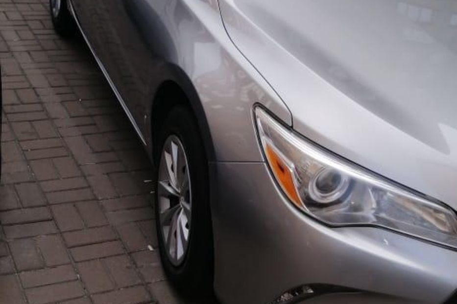 Продам Toyota Camry 2016 года в Киеве