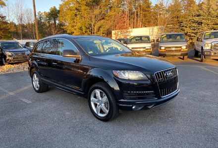 Продам Audi Q7 Premium Plus 2013 года в Киеве