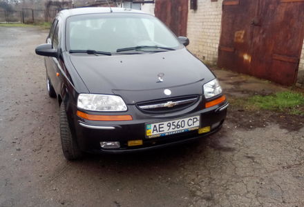 Продам Chevrolet Aveo 2005 года в г. Кривой Рог, Днепропетровская область