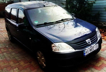 Продам Dacia Logan 2009 года в Харькове