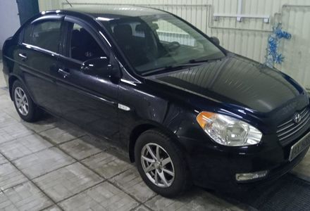 Продам Hyundai Accent  Сидан 2008 года в г. Боровая, Харьковская область