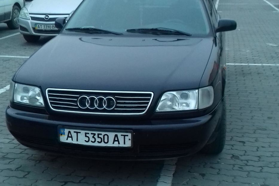 Продам Audi A6 С4 1996 года в Ивано-Франковске
