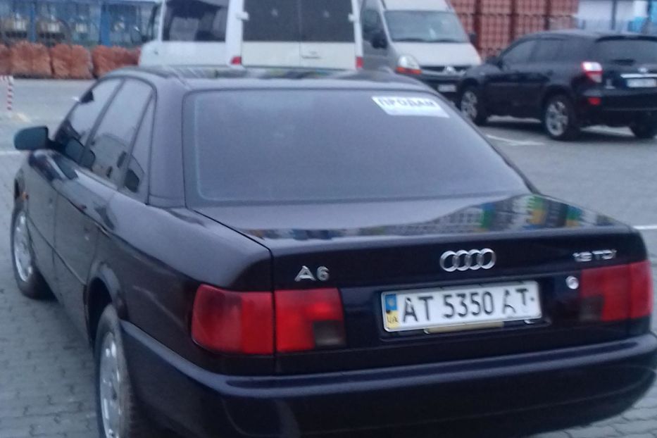 Продам Audi A6 С4 1996 года в Ивано-Франковске