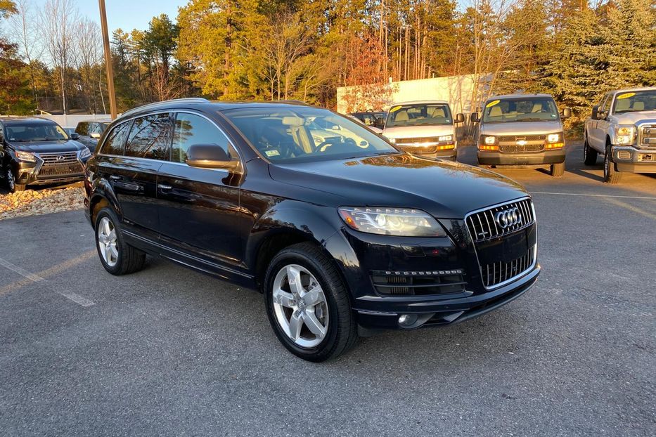 Продам Audi Q7 Premium Plus 2013 года в Киеве