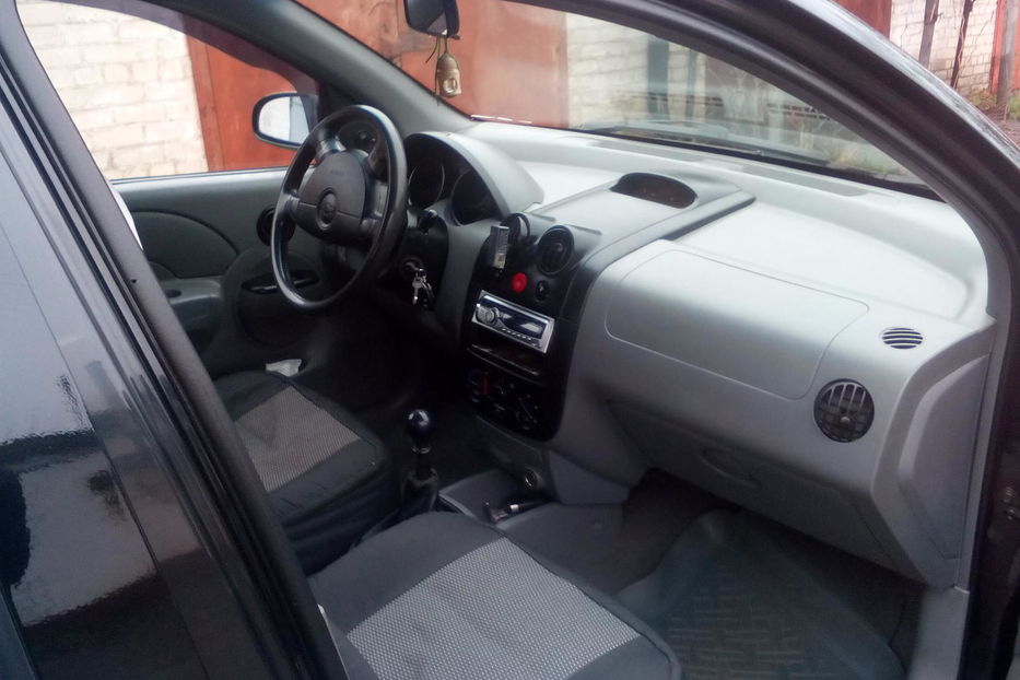 Продам Chevrolet Aveo 2005 года в г. Кривой Рог, Днепропетровская область