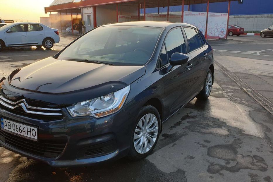 Продам Citroen C4 2012 года в Виннице