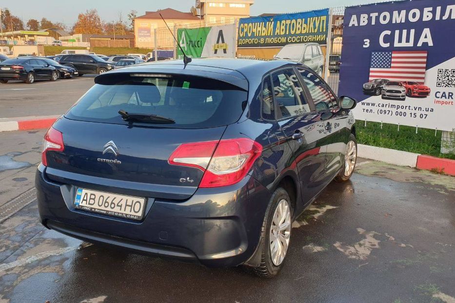 Продам Citroen C4 2012 года в Виннице