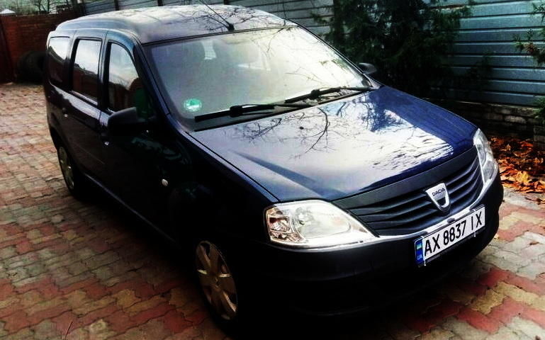 Продам Dacia Logan 2009 года в Харькове