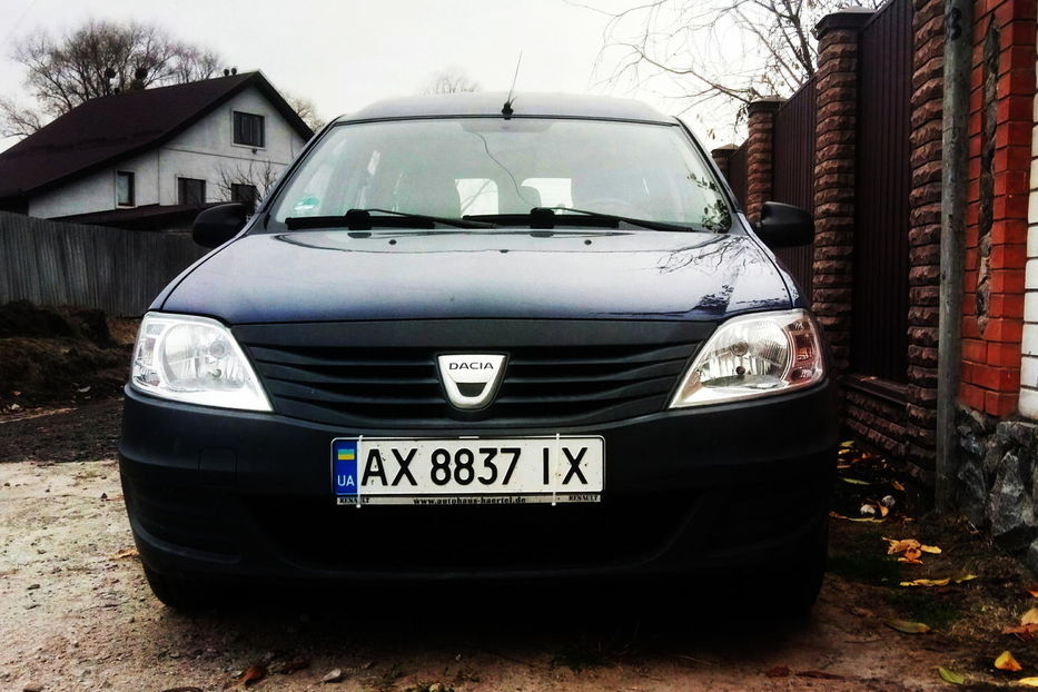 Продам Dacia Logan 2009 года в Харькове