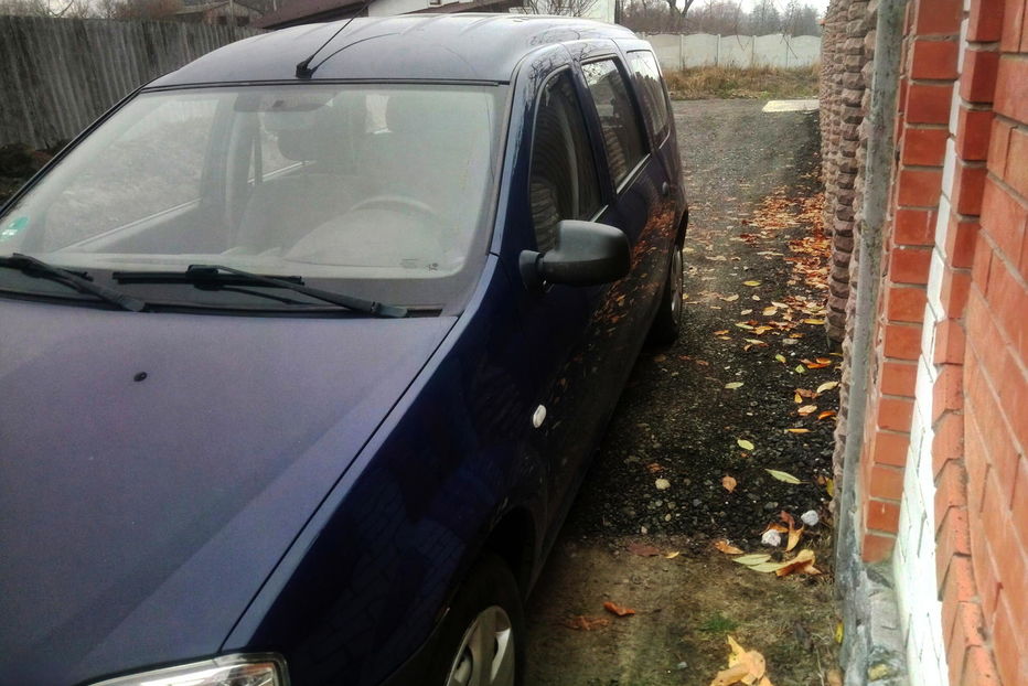 Продам Dacia Logan 2009 года в Харькове