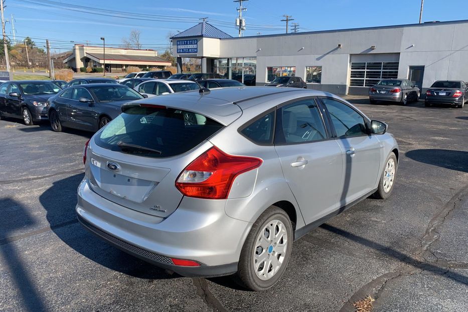 Продам Ford Focus SE 2012 2012 года в Луцке