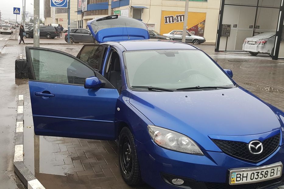 Продам Mazda 3 2008 года в Одессе