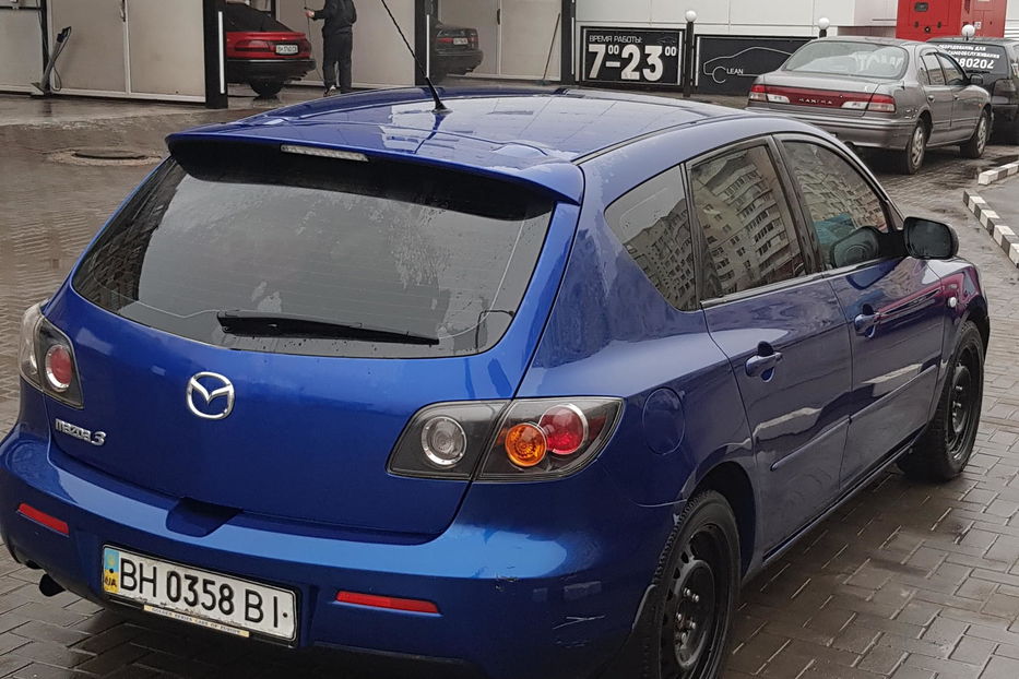 Продам Mazda 3 2008 года в Одессе