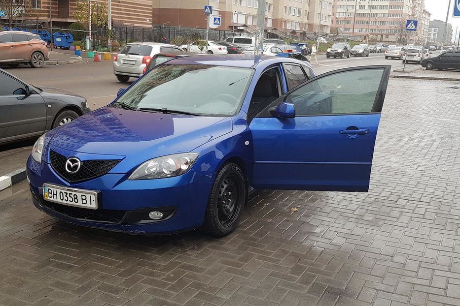 Продам Mazda 3 2008 года в Одессе