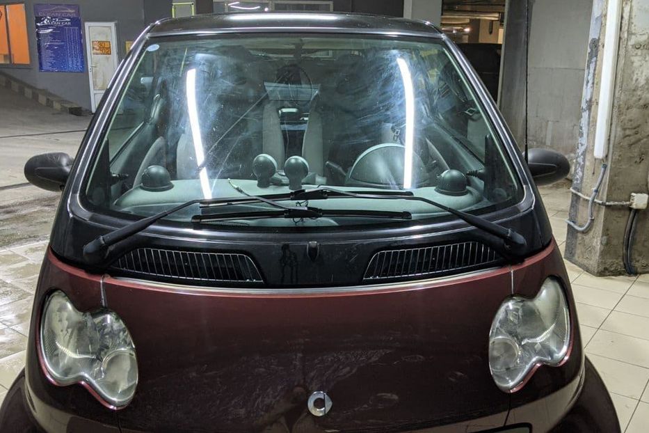 Продам Smart Fortwo 2004 года в Киеве