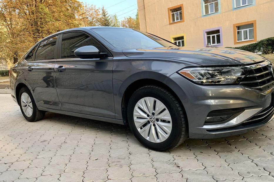 Продам Volkswagen Jetta S 2018 года в г. Покровск, Донецкая область