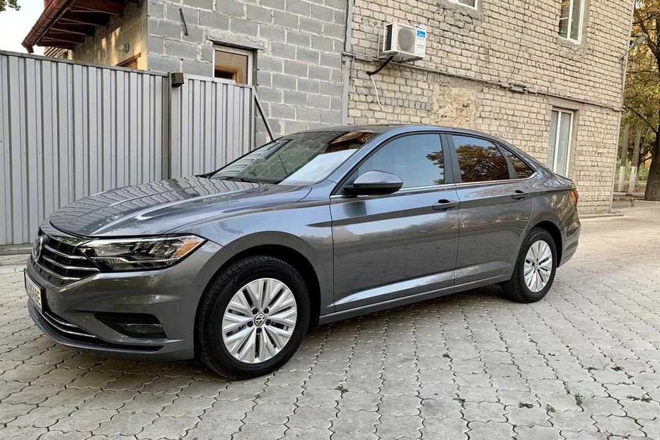 Продам Volkswagen Jetta S 2018 года в г. Покровск, Донецкая область