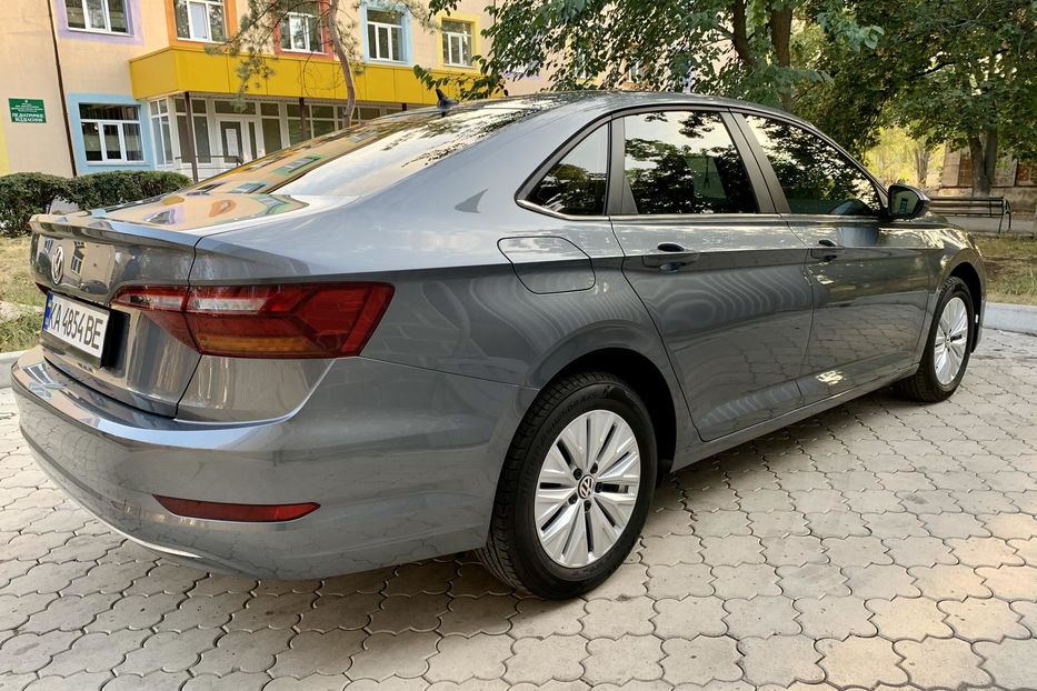 Продам Volkswagen Jetta S 2018 года в г. Покровск, Донецкая область