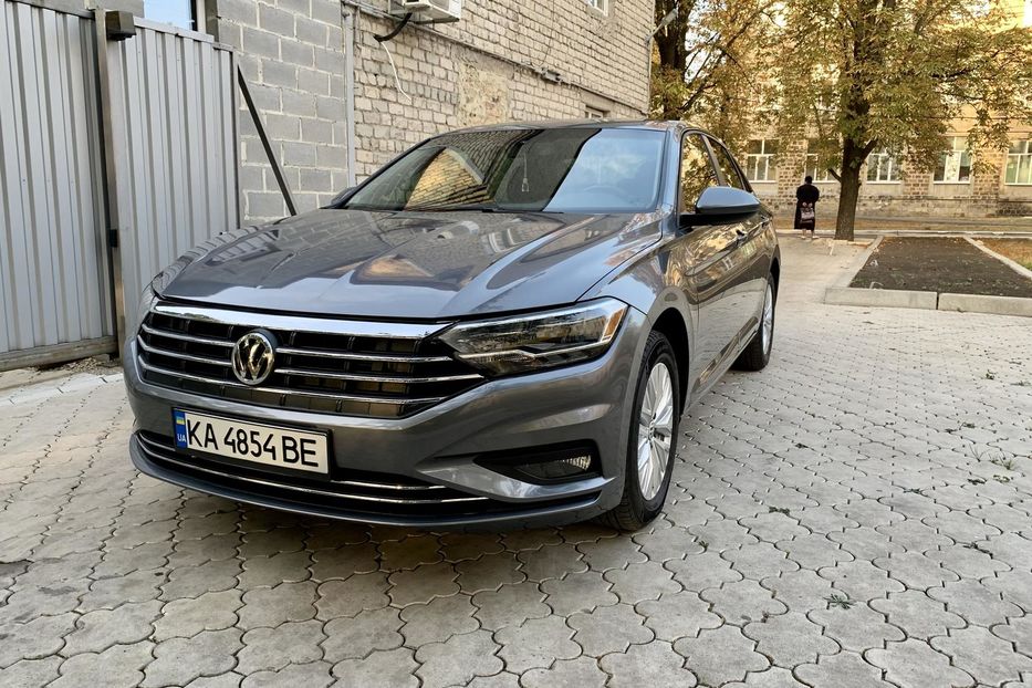 Продам Volkswagen Jetta S 2018 года в г. Покровск, Донецкая область