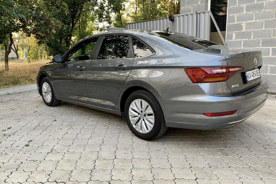 Продам Volkswagen Jetta S 2018 года в г. Покровск, Донецкая область