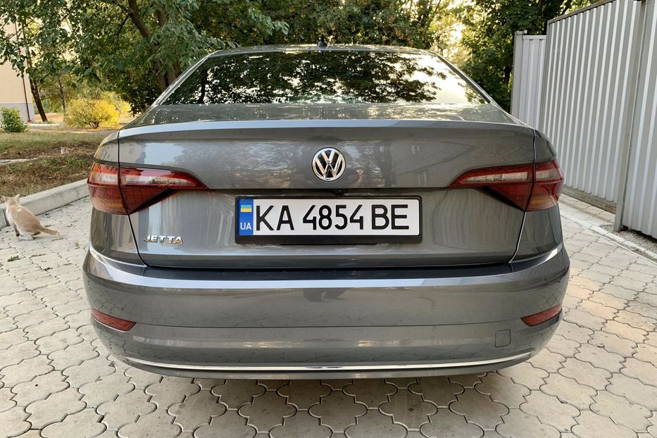 Продам Volkswagen Jetta S 2018 года в г. Покровск, Донецкая область