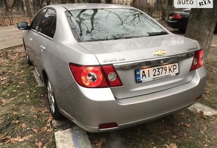 Продам Chevrolet Epica 2008 года в Киеве