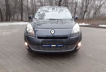 Продам Renault Grand Scenic  1.4 16V Turbo Privilège  2010 года в Тернополе