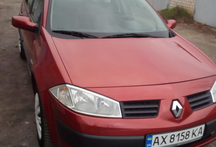 Продам Renault Megane 2005 года в Харькове