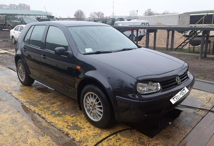 Продам Volkswagen Golf IV 1998 года в Харькове