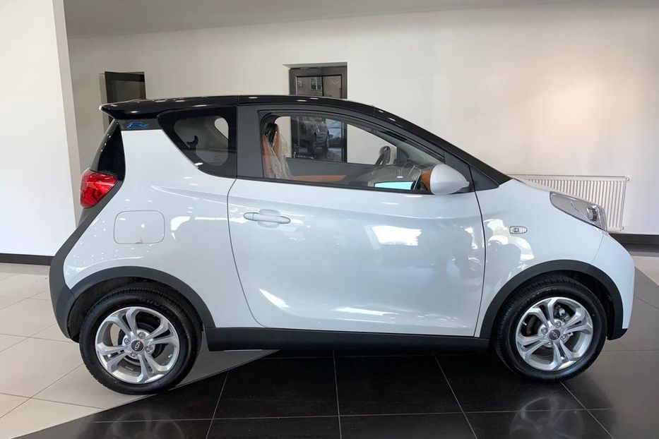 Продам Chery eQ 2019 года в Одессе