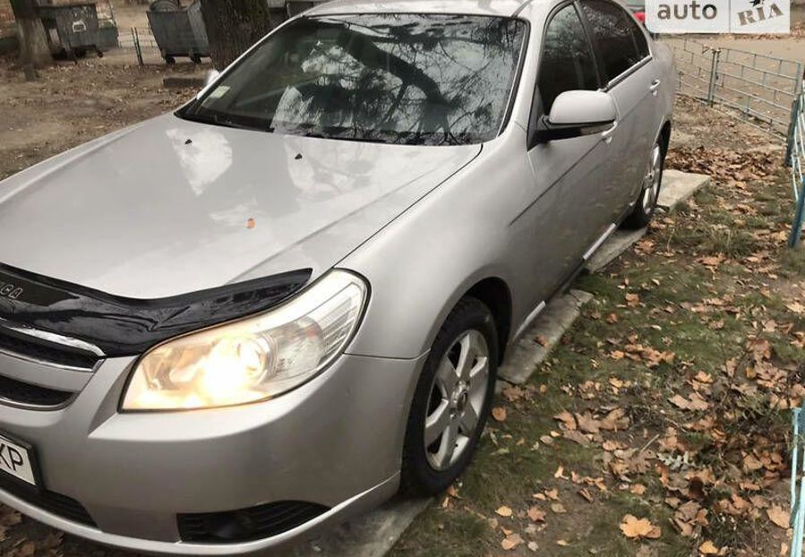 Продам Chevrolet Epica 2008 года в Киеве