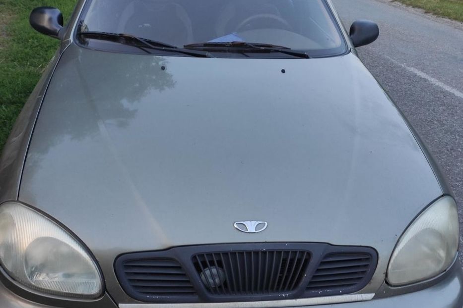 Продам Daewoo Lanos 2003 года в Киеве