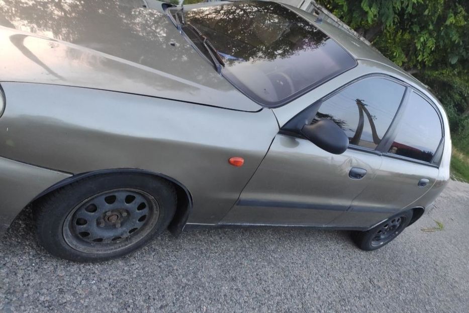 Продам Daewoo Lanos 2003 года в Киеве