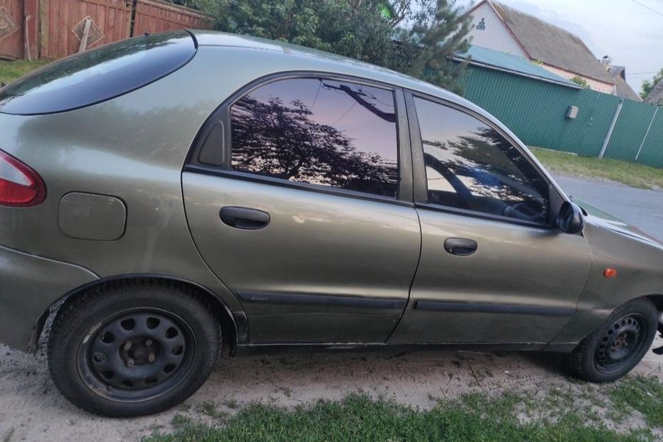 Продам Daewoo Lanos 2003 года в Киеве