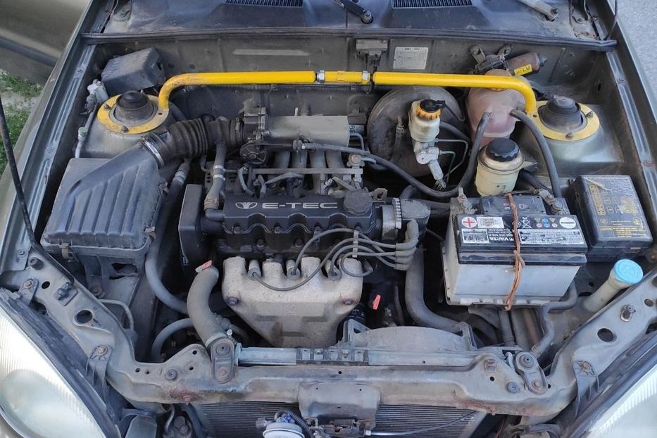 Продам Daewoo Lanos 2003 года в Киеве