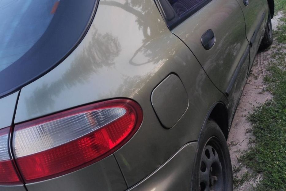 Продам Daewoo Lanos 2003 года в Киеве