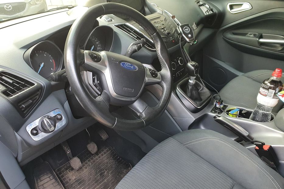 Продам Ford C-Max 1.6 tdci 2014 года в Днепре