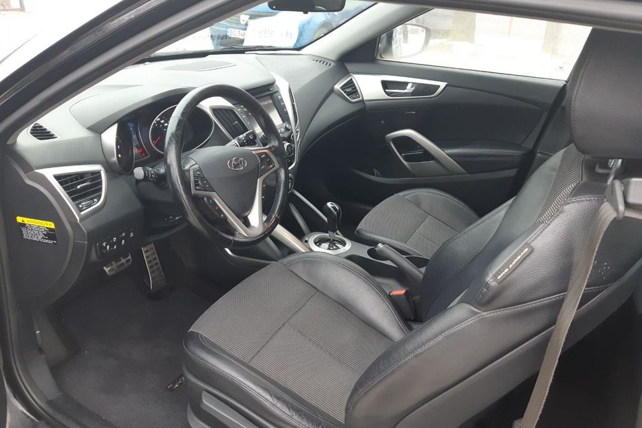 Продам Hyundai Veloster 2015 года в Тернополе